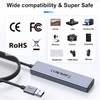 USB 3.0 HUB, TSUPY USB Splitter with 5 USB Ports