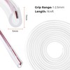 CTRICALVER Car Door Edge Protector, 5M Car Edge Trim Seal