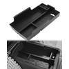 ASTOU Black Center Console Armrest Organizer Tray fits 2012-2017 for