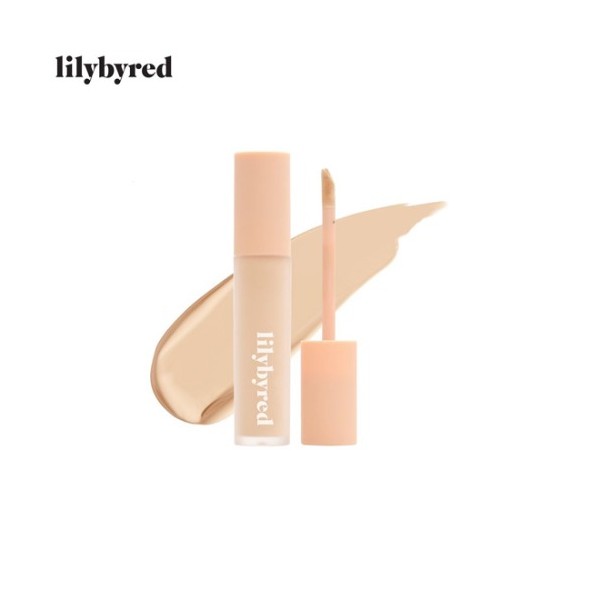 LILYBYRED Magnet Fit Liquid Concealer SPF30 PA++ 8g, Shade:23 Natural