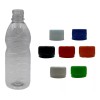 Xena Botella Para Agua Jugos Pet 350 Ml Tapa Seguridad