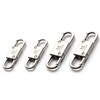 Mizeer 2 Size Clip Theft Deterrent - Anti Theft Zipper