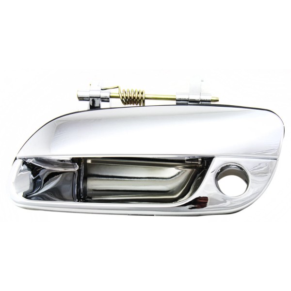 Replacement Fits ELANTRA 01-06 FRONT EXTERIOR DOOR HANDLE LH, All