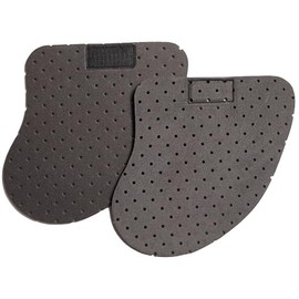 Fox Racing Mens 360/FACTION/3LACK Label Hip Pads,Grey,One Size
