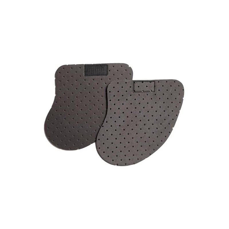 Fox Racing Mens 360/FACTION/3LACK Label Hip Pads,Grey,One Size