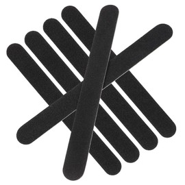 BIUDECO 100pcs Double-Sided Nail Files Small Portable Nail Shaping Tools for Manicure and Pedicure Convenient Sanding Files for and Enthusiasts