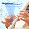 German Soprano Recorder Instrument for Beginner as Gifts for Musical