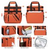 Maelstrom Lunch Box, 20L Insulated Lunch Bag for Men Women,