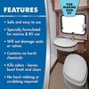 STAR BRITE Toilet Bowl Cleaner - For Boat, RV, Portable