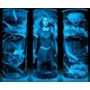 Glow in the Dark Supergirl Superhero Water Splashing Cup Mug