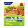 Turkey Oven Bags for Perfect Roasting - 21.7’’ x 23.6’’,