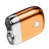 Electric Hair Clipper Waterproof Magnetic Type Rechargeable Nose Hair Beard