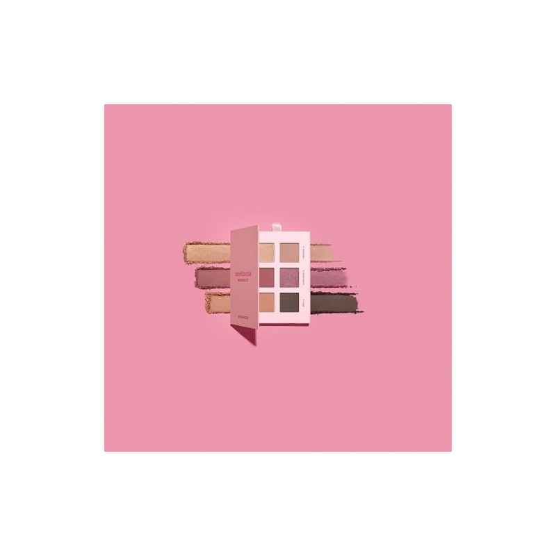 Mineralist Eyeshadow Palette - Rosewood by bareMinerals for Women -