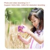 Kids Camera HD 40MP Dual Camera 2.0inch IPS Display 600mAh