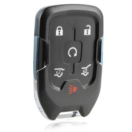 RemoteStop Key Fob Remote for 2015-2020 GMC Yukon Terrain Chevy Suburban Tahoe 13580804