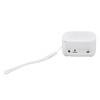 Sleep Sound Machine Intelligent Timing Adjustable Volume USB Charging White