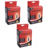 3 PACK Vandorm 26" x 1.50" - 2.30" Bicycle MTB