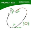 2932052018 Thermocouple Replacement Compatible with Dometic, Atwood RV Refrigerators for