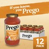 Prego Pasta Italian Tomato Sauce with Roasted Garlic & Parmesan