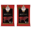 Aufschnitt Beef Jerky (Spicy, 2 Pack (4 oz))