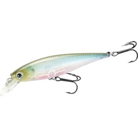 LUCKY CRAFT Pointer 78, Fishing Lure, Jerkbait (583 Ghost Minnow Sakura)