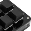 One Handed Mechanical Keyboard Multifunction 6 Key Mini Gaming Keypad