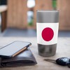 Flag Of Japan Proud Japanese Patriot Souvenir Nipon Stainless Steel