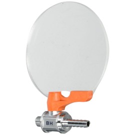 ASOH BH1107 Ace Ball Hose Nipple Type (0.03 x 0.2 inches (1/8 x 7.0 mm)