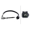 HELLA 6PT 358 181-801 Sensor, Exhaust Gas Temperature – 2-Pin