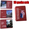 Generic 2024 US Citizenship Test Flash Cards - Naturalization Study