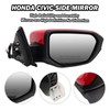 MOFOAP Passenger Side Mirror Compatible With 2016 2017 2018 2019