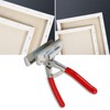 arenmi Essential Canvas Stretching Tool Pliers for Tightening Canvas to