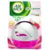 Air Wick Deco Sphere Vanille & Orchidée/hält bis zu 6