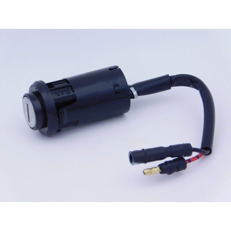 Honda 2019-2024 CRF110F OEM Ignition Switch Assembly with 2 Keys