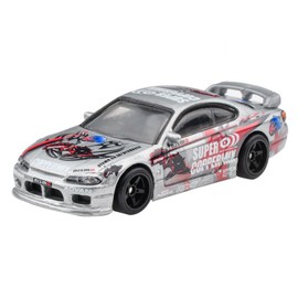 Hot Wheels Boulevard - Nissan Silvia (S15 Nismo R-Tune Proto) HKF31
