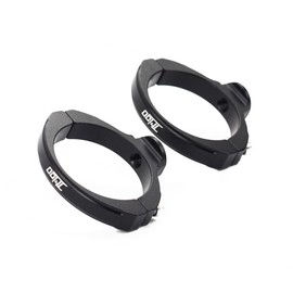 Trigo Bottle Cage Bracket Mount Holder Brompton Folding Bicycle Accessories (Aluminum Alloy Cage Mount