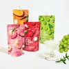 Sugarlolo Konjac Sweet Peach Jelly Snack - 5.29 Oz (150g)
