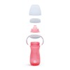Munchkin® Gentle™ Transition Sippy Cup with Trainer Handles, 10 Ounce,
