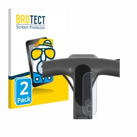BROTECT Anti-Glare Screen Protector for Egret Ey 1 (Pack of 2) Matte Screen Protector, Anti-Reflection, Anti-Fingerprint