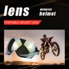 Helmet Visor Replacement for SHOEI JO EX-ZERO CJ3 Helmet Motorcycle