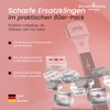 SCHWERTKRONE Callus Planer Blades [Made in Solingen - Germany] -