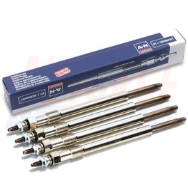 4 Pcs Heater Glow Plugs Intended For Mercedes A160 A180 B160 B180 CLA180 GLA180 Citan 1.5 CDI 4151590001, 82006-82592 - AUTORCE