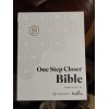 One Step Closer Bible Pink, Thumb Indexed
