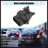 Hihaha Front Right Side Door Latch Actuator Fit for Toyota