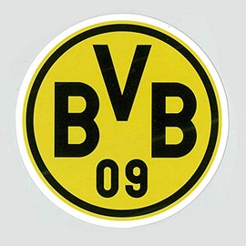 Dortmund Emblem Sticker [st321]