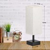 Small Table Lamp for Bedroom - Bedside Lamps for Nightstand,