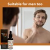 Suero Facial Con Vitamina C, Vitamina E Y Ácido Hialurónico