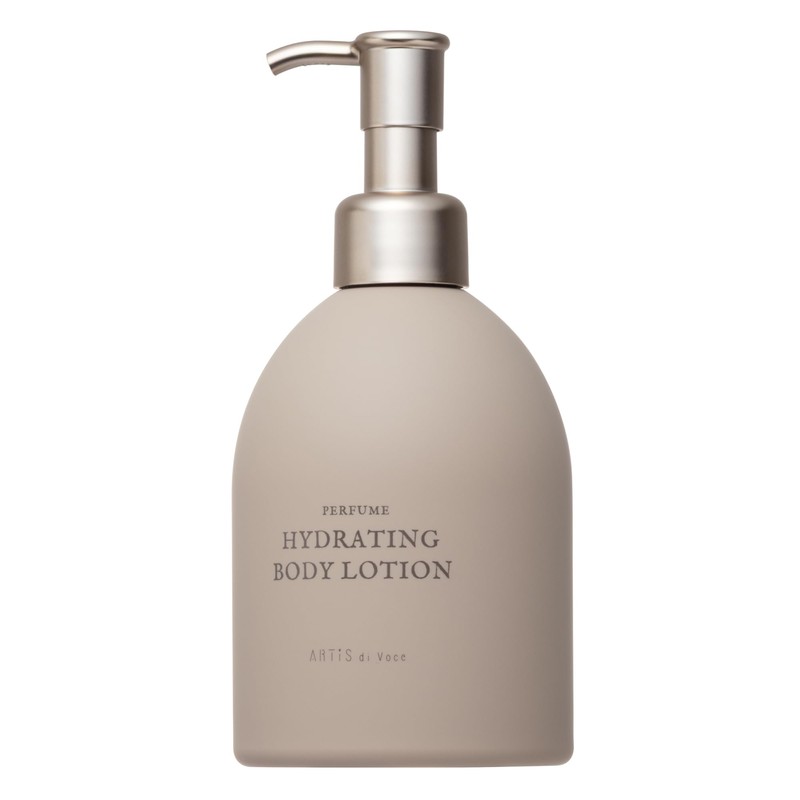 ARTiS di Voce Hydrating Body Lotion 300g (DAWNING ROSE)