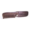 BEARD & BATES The Sandalwood Switchblade - El peine de