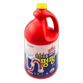 Homestar Powerful Drain Clog Remover 2L D 2ea